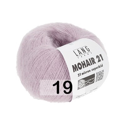 Пряжа Lang Yarns Mohair 21