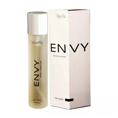 Парфюм-спрей для тела женский (30 мл), Envy Natural Spray For Women, произв. Vanesa