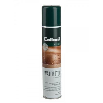 COLLONIL Waterstop Spray Водоотталкивающая пропитка 400 мл