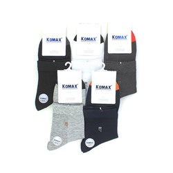 Мужские носки Komax A017-3 хлопок