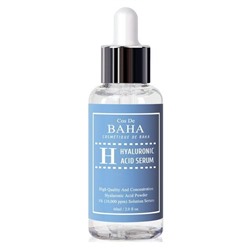 Сыворотка для лица увлажняющая Hyaluronic Serum, COS DE BAHA,  60 мл (H60)