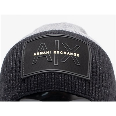 Шапка Armani Exchange