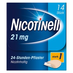 Nicotinell (Никотинелл) 52,5 mg 24-Stunden-Pflaster 14 шт