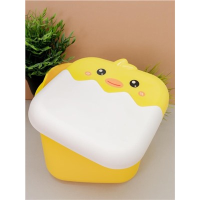 Контейнер для хранения "Small chick", yellow