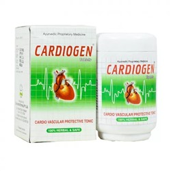 Кардиоген (100 таб), Cardiogen, произв. Varma Pharmacy