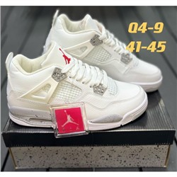 Кроссовки Nike Jordan 4 арт 4462 (предзаказ)