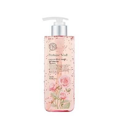 THE FACE SHOP Perfume Seed Capsule Body Wash  300ml