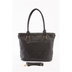 Faux Leather Classic Bag