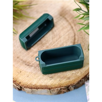 Чехол для AirPods Pro "Soft case", green