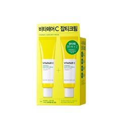 NATURE REPUBLIC Vitapair Крем от пятен C. 100мл (50мл+50мл)