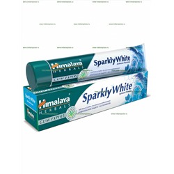 Зубная паста - Sparkly White