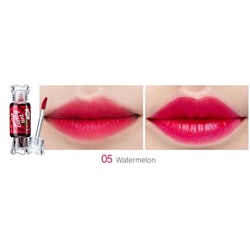 Тинт для губ Конфетка Water Candy Tint, оттенок 05 Watermelon, THE SAEM   10 г