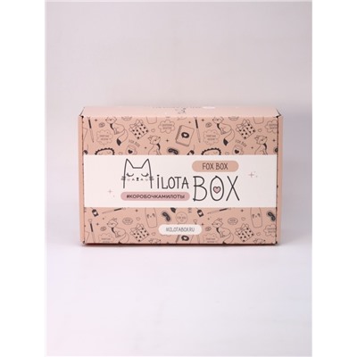 MilotaBox "Fox Box"