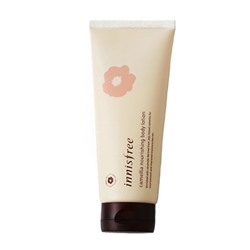 Innisfree Camellia Nourishing Питательный лосьон для тела с маслом камелии