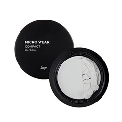 THE FACE SHOP Micro Wear Компактная Пудра (Сменный блок)