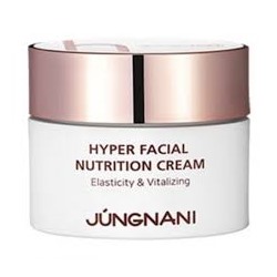 Крем питательный с пептидами, HYPER FACIAL NUTRITION CREAM, JUNGNANI, 50 мл