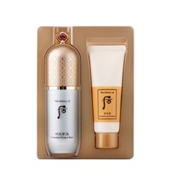 The history of Whoo Mi Primer 40 mL= Green base =  + Foam Cleanser 40 ml SET 2022.08.05