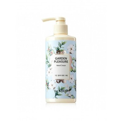 СМ GARDEN P Крем для рук Garden Pleasure hand Cream -Linen Cotton- 300мл