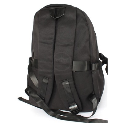 Рюкзак MF-3352,  молодежный,  2отд,  3внутр+4внеш.карм,  черный SALE 256520