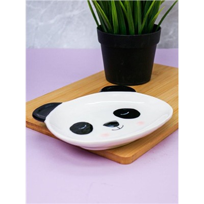 Тарелка керамическая «Panda plate»