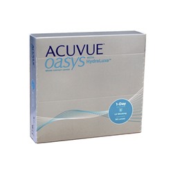 Acuvue Oasys 1-Day, 90 pk