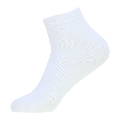 Женские носки Твой Стиль 2068 белые хлопок