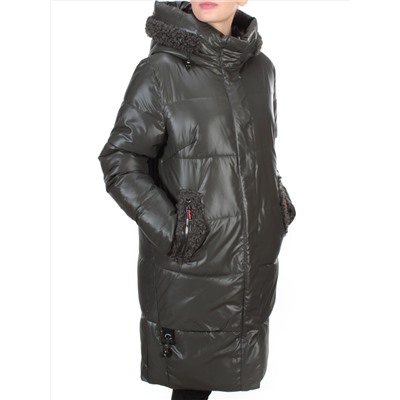 21-982 SWAMP Куртка зимняя женская AIKESDFRS (200 гр. холлофайбера) размер 50