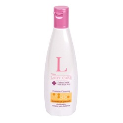 Гель для интимной гигиены с маточным молочком Lady Care Extra Gentle With Royal Jelly Feminine Cleansing, Mistine, 100 мл