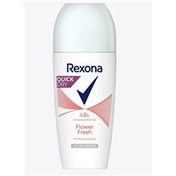 Rexona Deo Roll-on Flower Fresh,  50 г