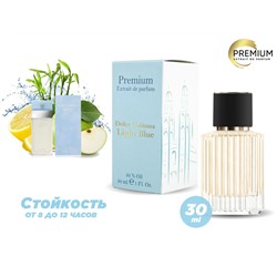 Духи Dolce & Gabbana Light Blue, 30 ml (сходство с ароматом 100%)