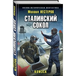 Сталинский сокол. Комэск