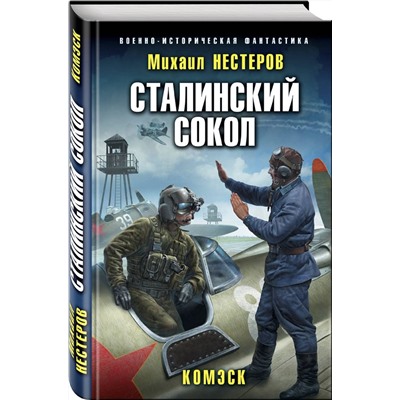 Сталинский сокол. Комэск