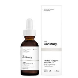 The Ordinary Buffet + Copper Peptides 1% Сыворотка