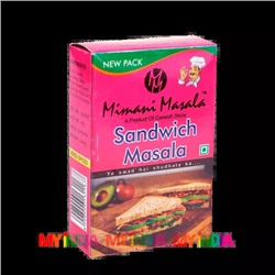 Сэндвич Масала (50 г), Sandwich Masala, произв. Mimani Masala