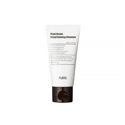 Пенка From Green Deep Foaming Cleanser (mini), PURITO, 30 мл