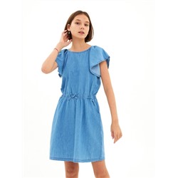 Платье для девочек Голубой