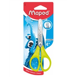 Ножницы 13 см Maped Essentials Pulse 464210/24/Франция