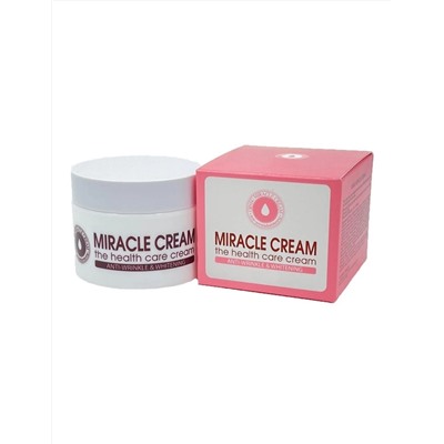 Крем для лица осветляющий, MIRACLE CREAM, GIINSU, 50 мл