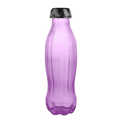 Спортивная бутылка "Neon Bottle", purple (530 ml)