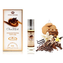 Al Rehab масляные духи Choco Musk, 6 ml (Женский)