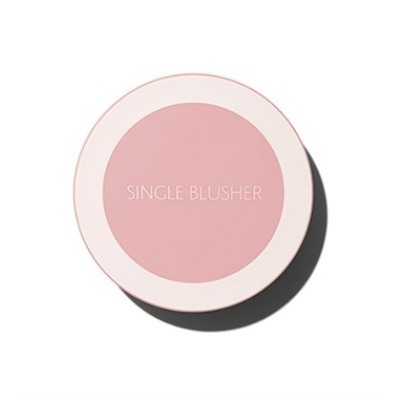 The Saem Saemmul Single Blusher PK10 Bae Pink [4.5g]