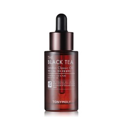 TONY MOLY The Black Tea London Classic Антивозрастное масло