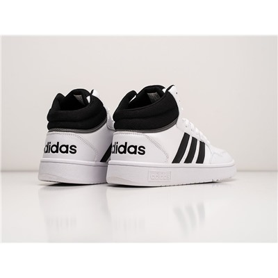 Кроссовки Adidas Hoops 3.0 Mid