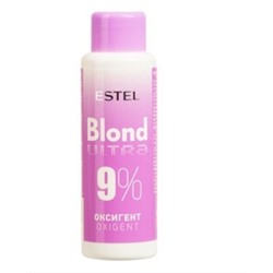 ESTEL ULTRA BLOND Оксигент для волос 9% 60 мл