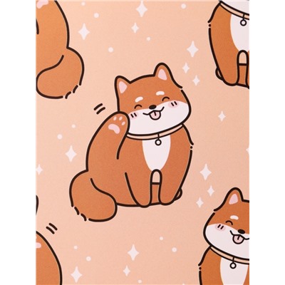 Скетчбук Аниме «Many shiba inu», 14х20 см