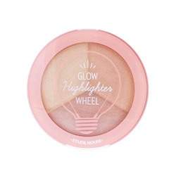 ETUDE HOUSE Glow Highlighter Wheel Хайлайтер