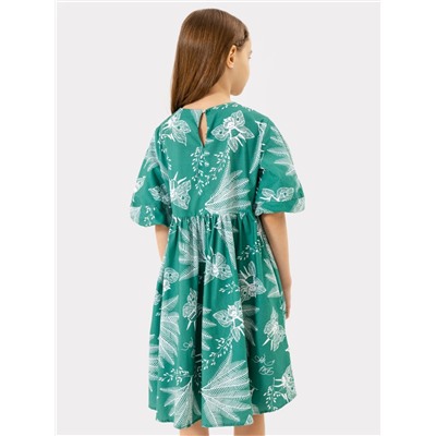 Платье феи на зеленом 157814