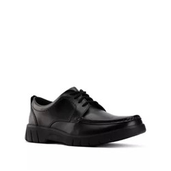 Kids' Leather Derby Shoes (Youth size 3-8)