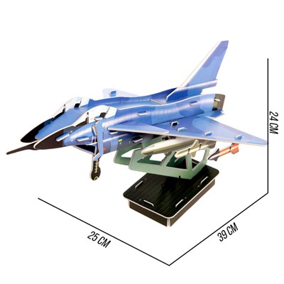 Конструктор 3D «Истребитель»