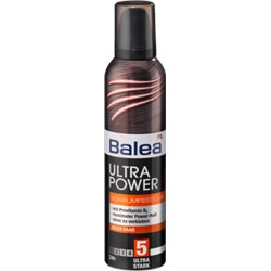 Balea schaumfestiger (Балеа) Мусс для укладки волос Ultra Power , 250 мл